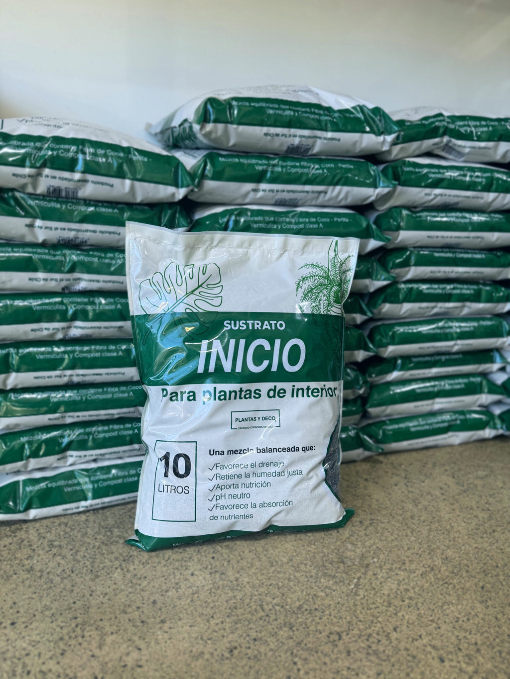 Sustrato Inicio 10 L
