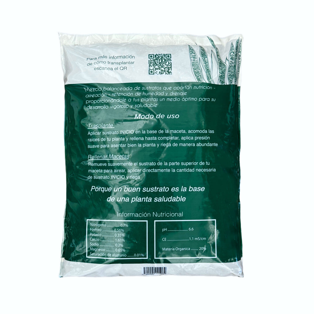 Sustrato Inicio 10 L