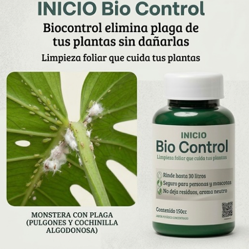 INICIO BIOCONTROL