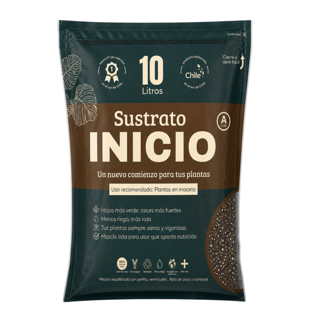 Sustrato Inicio 10 L + regalo