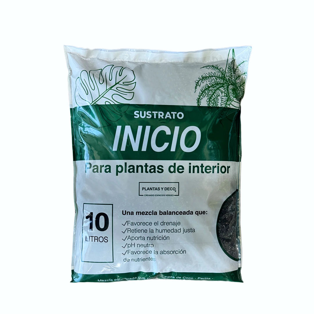 Sustrato Inicio 10 L