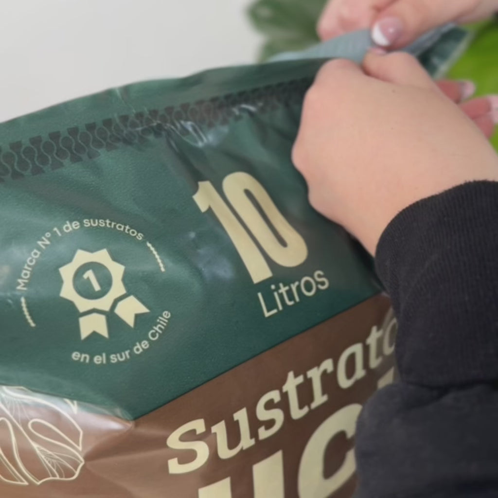 Sustrato INICIO 10 L - Pack de 3 bolsas ENVIO GRATIS +REGALO